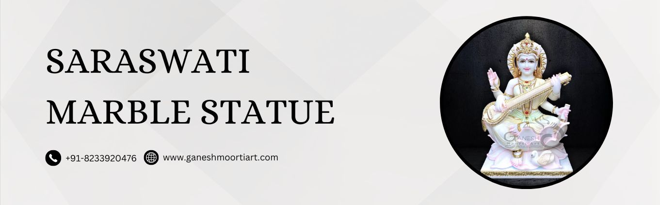  Saraswati Statue