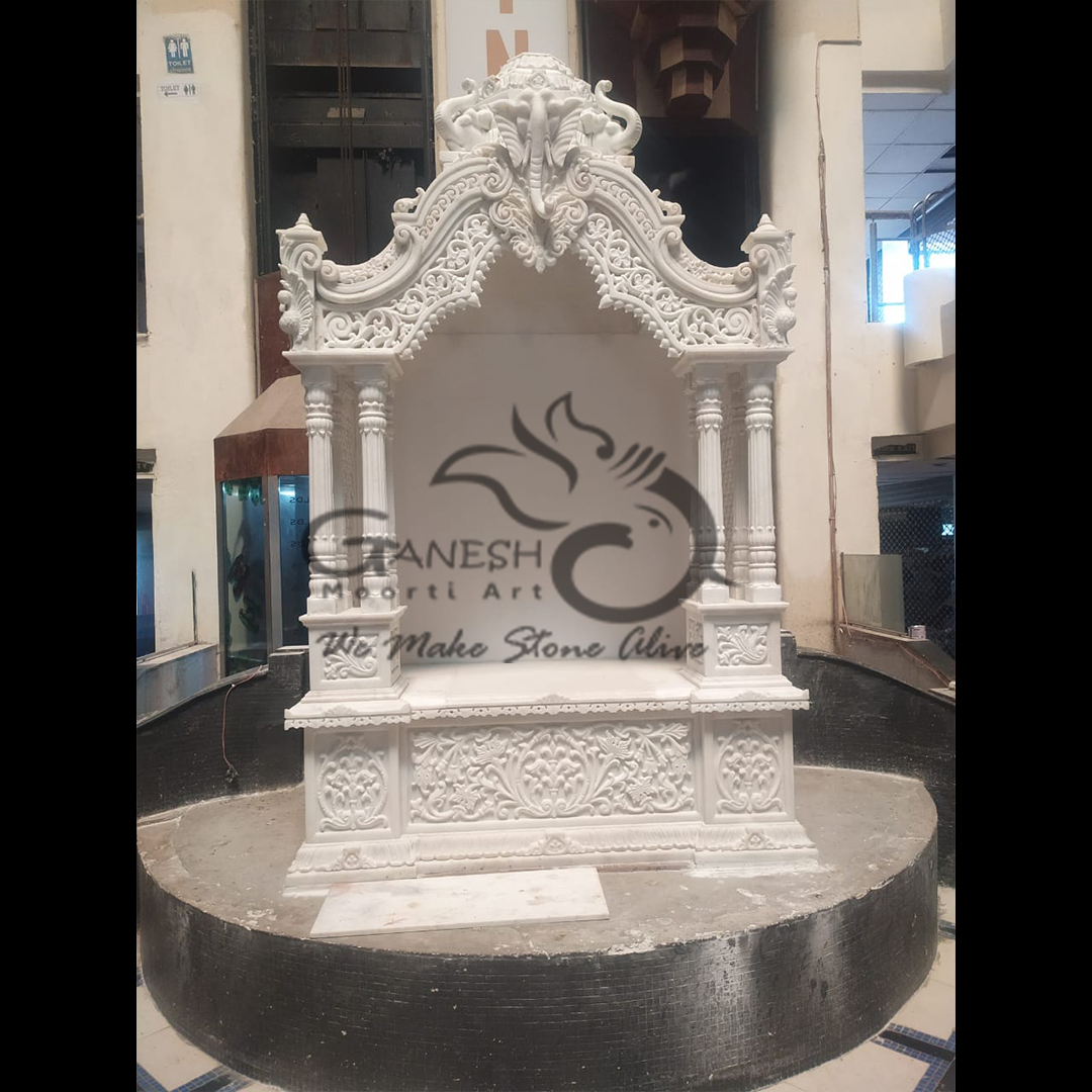 Designer Pooja Mandir