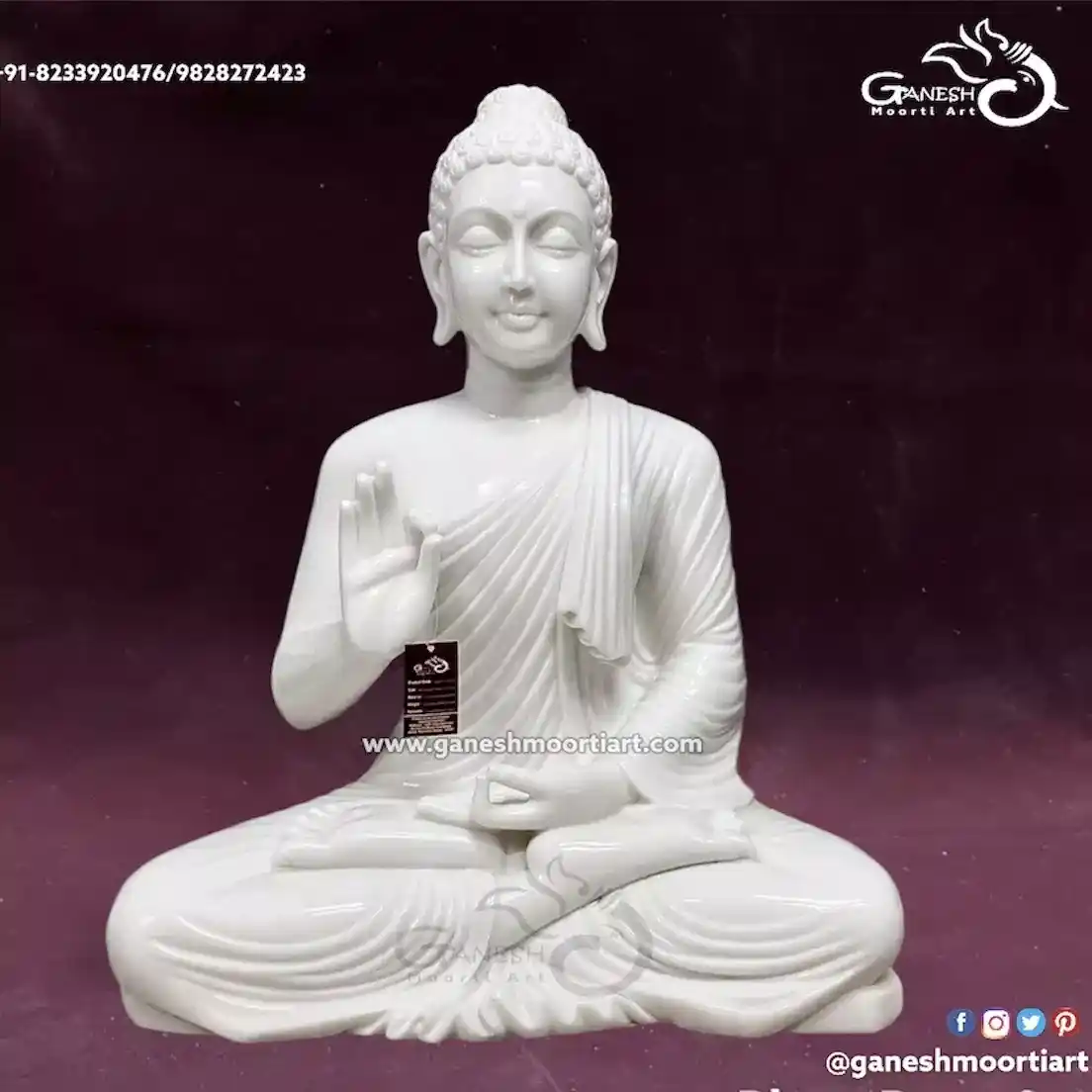 Buy Buddha Murti